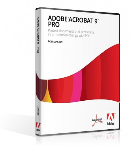 How to install adobe acrobat 9 pro for mac
